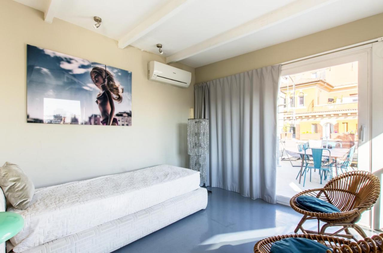 My Trastevere Appartement Rome