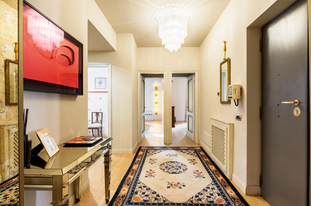 My Trastevere Appartement Rome