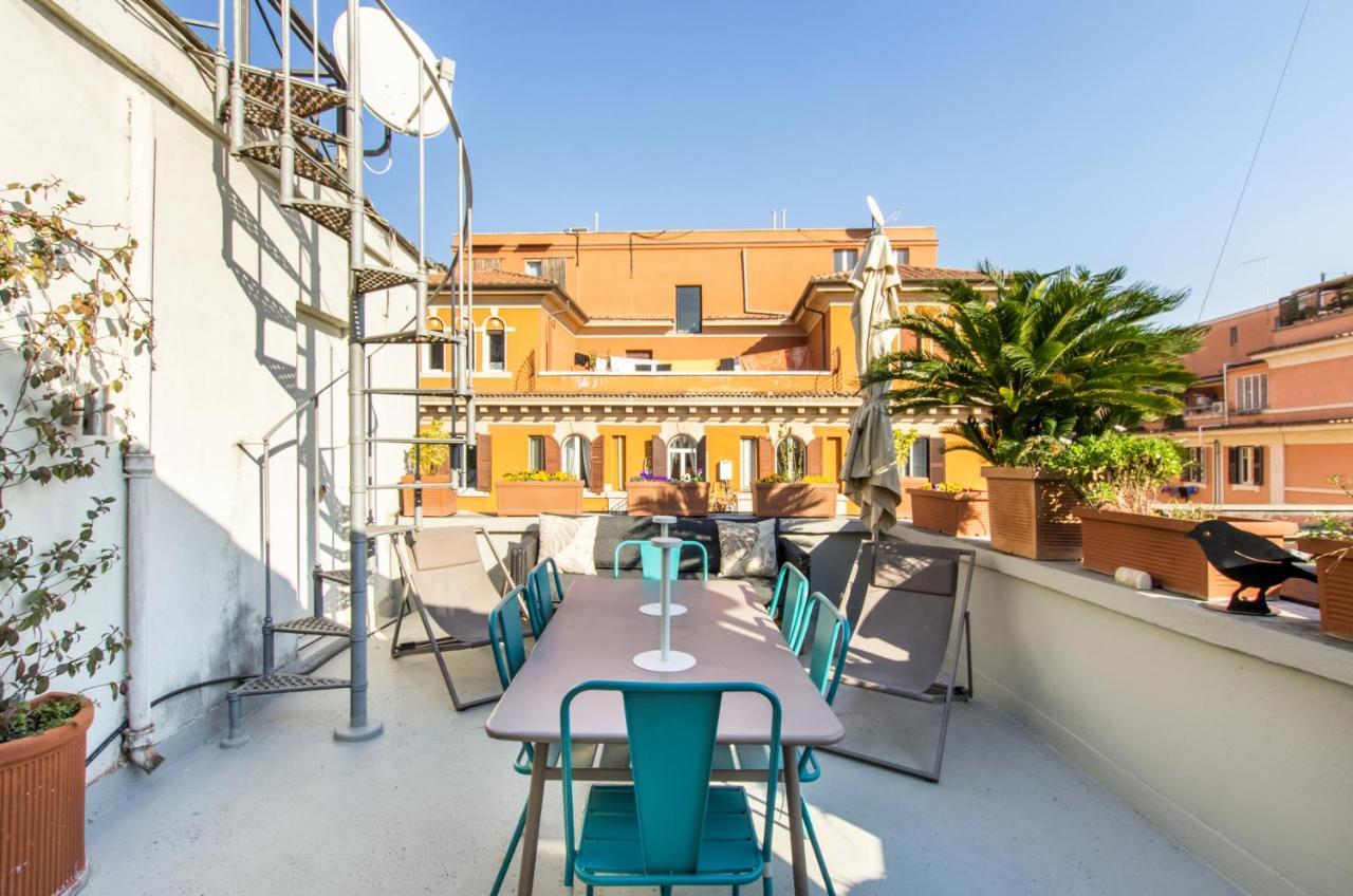 My Trastevere Appartement Rome
